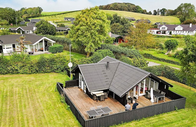 6 Person Holiday Home in Haarby-by Traum - Foto 41