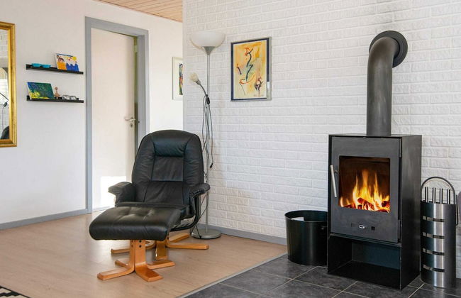 7 Person Holiday Home in Knebel-by Traum - Foto 20