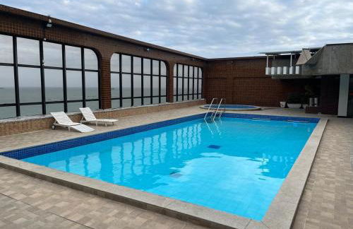 Frente para o mar - 02 quartos - Foto 1