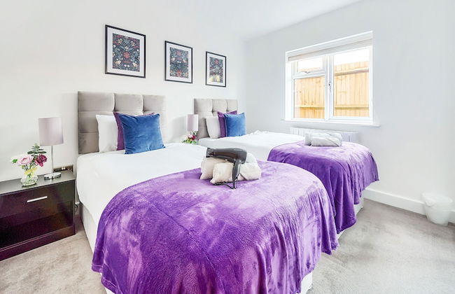 Kingsclere Apartments in Basingstoke - Foto 1