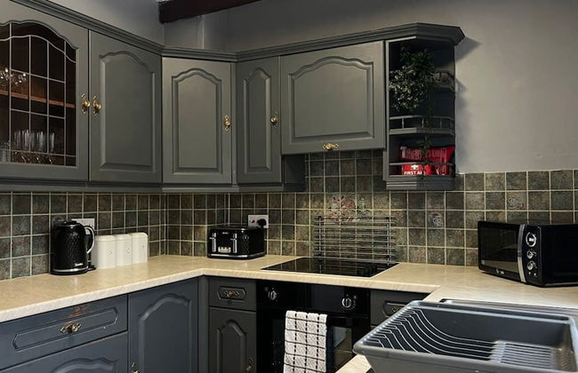 The Deeside - North Wales Sleeps up to 7 - Foto 28