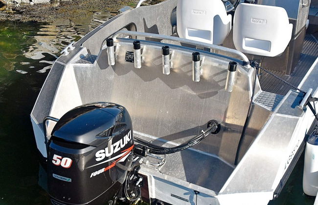 12 Person Holiday Home in Oksvoll - Foto 38