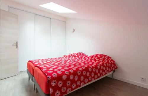 Maison de ville 100m2 Style loft 7 lits - Foto 31