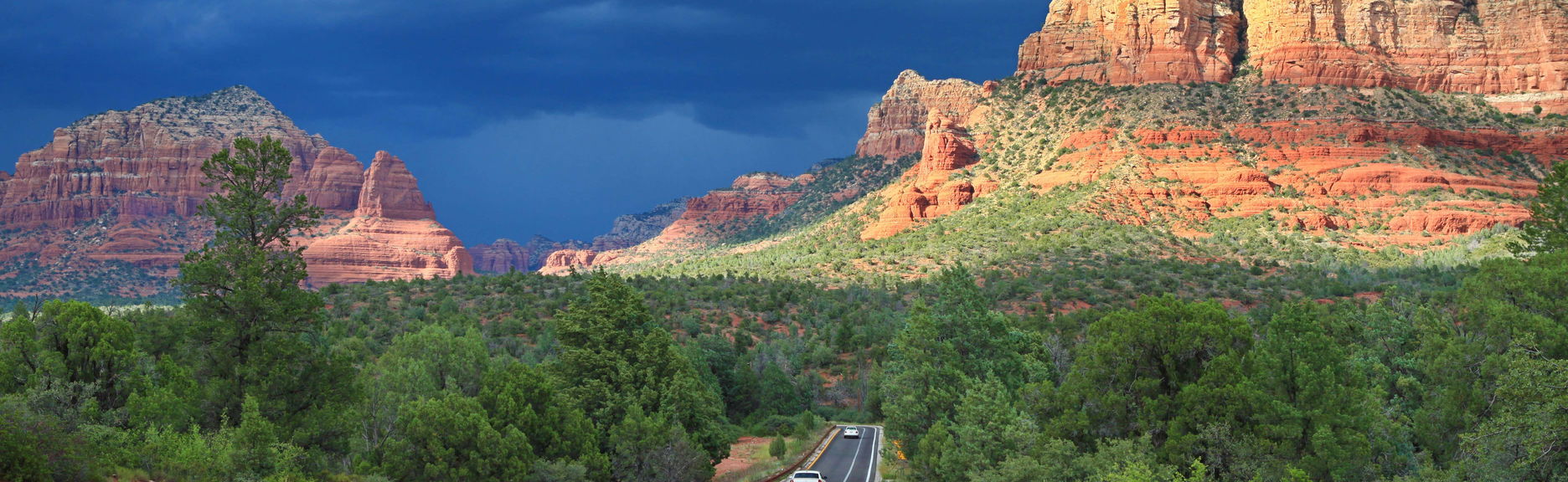 Escursione al Grand Canyon e a Sedona