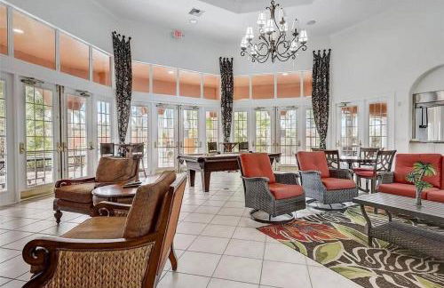 Disney 5 Bed Villa with free Private Pool, Hot Tub, Games in Solana Resort! - Foto 25