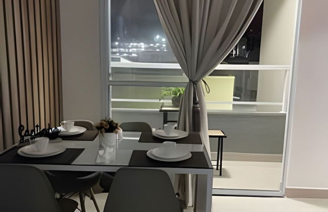 Apartamento de luxo com varanda 2 Qtos - Foto 43