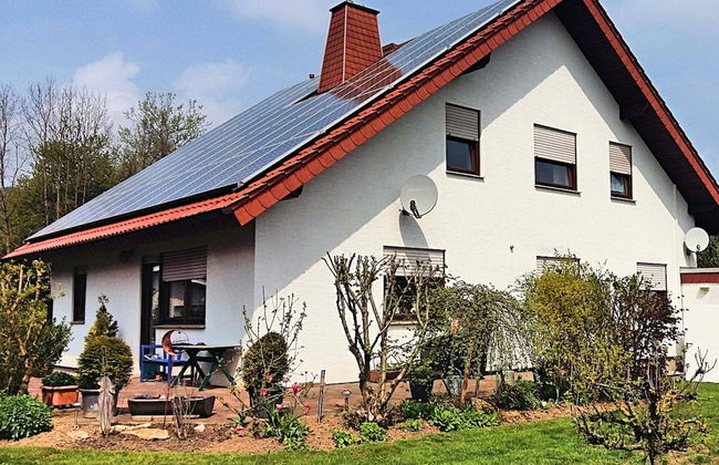 Apartment in Merlsheim mit Garten - Foto 27