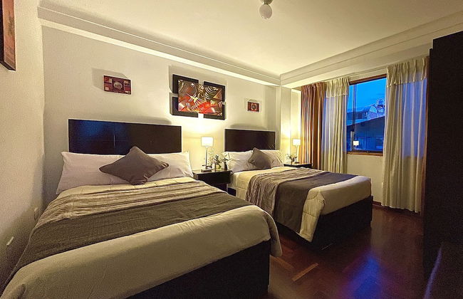 Allinkay Cusco Apart Hotel - Foto 19