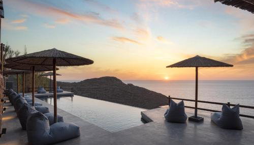 Kastella Sunset Villa Four - Foto 2, sunbed