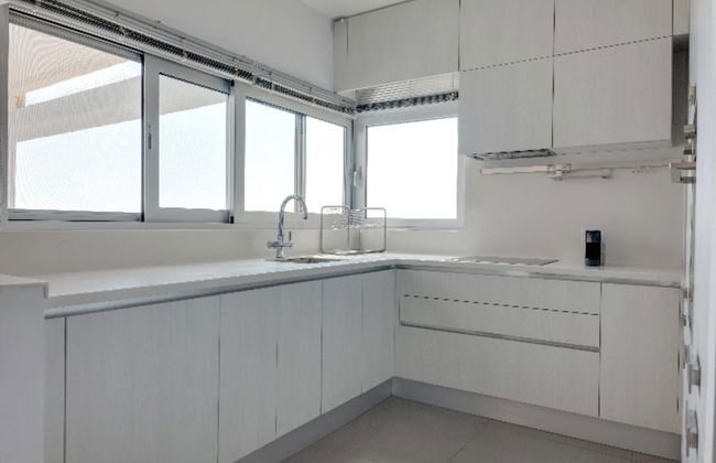 Phaedrus Living Beach Front Flat Kyma - Foto 7