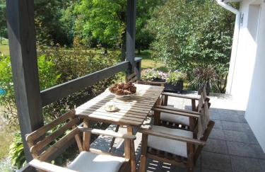 Dom nad jeziorem Suszewskim, Świętne. - Photo 4