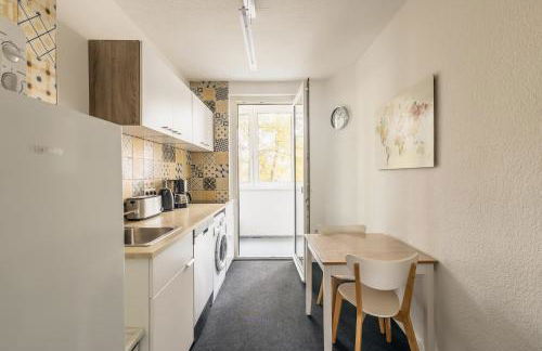 Centrally located 2-room apartment - Foto 23