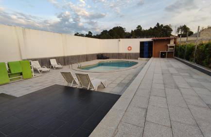 Casinha das Bonecas - Casa com Piscina Privada - Foto 47
