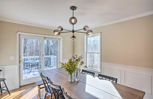 Pet-Friendly Beacon Area Vacation Rental 6 Acres - Foto 9