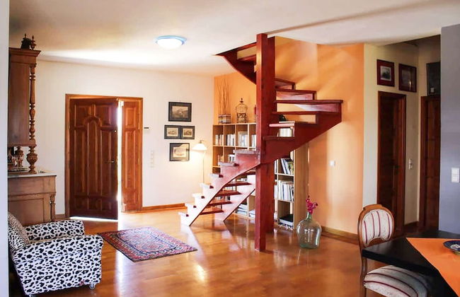 Villa Oneirama - Nafplio Garden Retreat - Foto 10