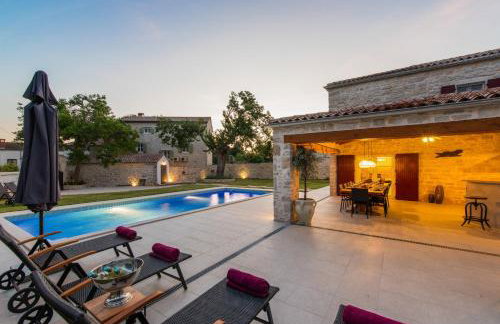 Istria Time - Villa Nyma - Heated Pool - Foto 12