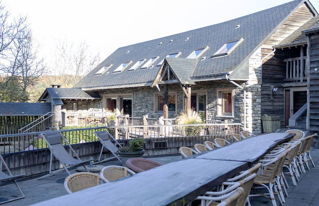 Vielsalm Stay With Furry Friends - Photo 31