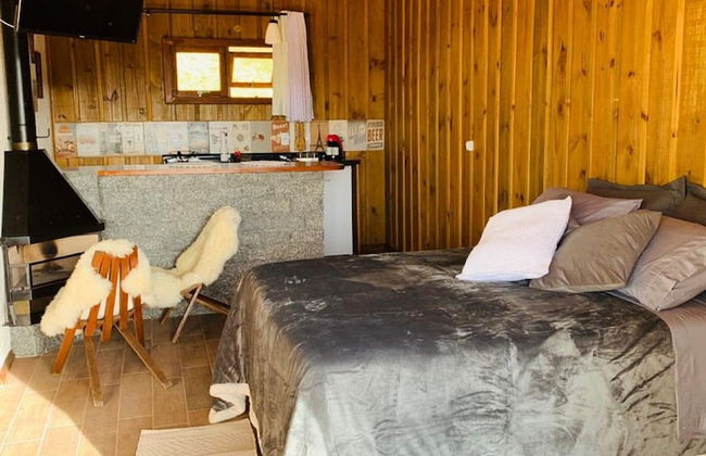 Cabanas Recanto do Rancho - RQ - Foto 18