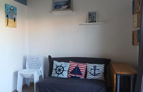 Maison avec piscine commune à 800m de la plage - Foto 11