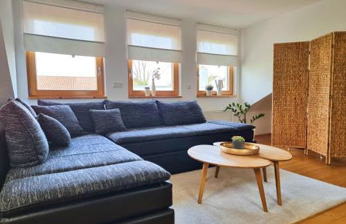 Modernes Ferienhaus mit großer Küche, Terrasse & Garten - Foto 15