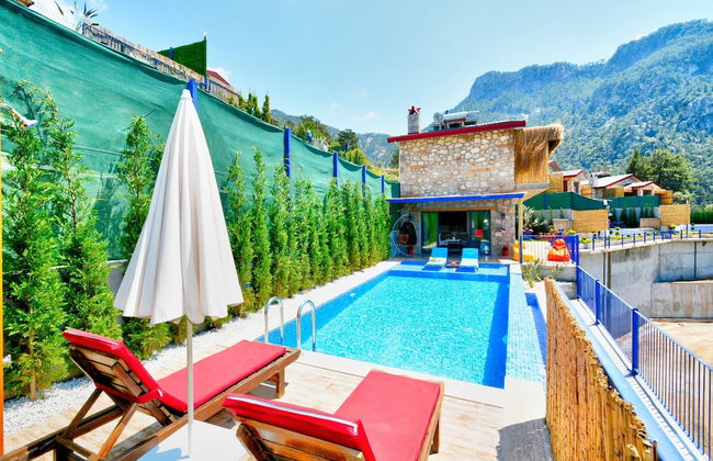 Private Villa Oliver With View Ideal Spot for a Honeymoon or Romantic Trip - Foto 15