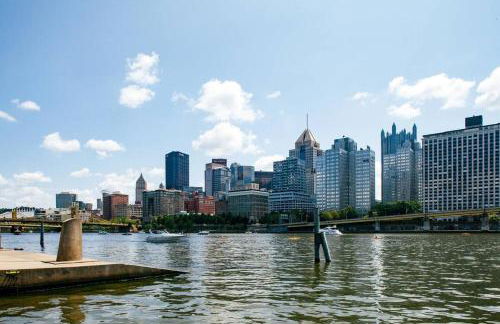 Abode Pittsburgh - Downtown Convention Center - Foto 53