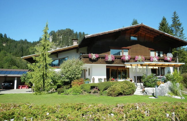 Heavenly Apartment in Wängle Tyrol near Walking Trails - Foto 21