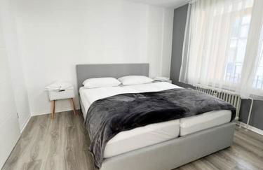 Schickes Apartment in City Lage B7 - Foto 28