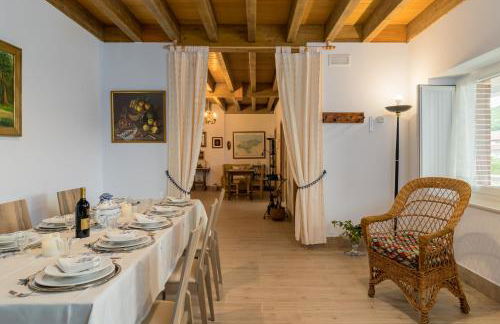 Villa rural Balneario de Fontibre - Foto 39