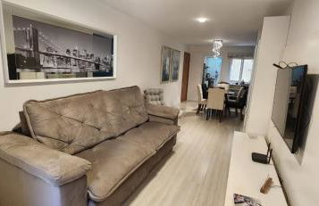 Encanto da Serra! Piscina Aquecida, Sauna, Academia e Play! - Foto 1