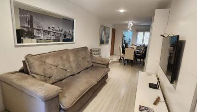 Encanto da Serra! Piscina Aquecida, Sauna, Academia e Play! - Foto 1