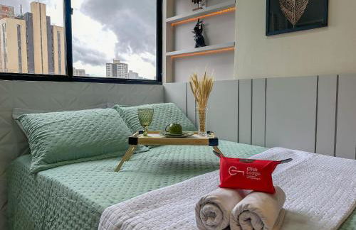 (106) Studio charm - Perto da praia - Foto 4