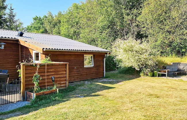 6 Person Holiday Home in Hals-by Traum - Foto 16