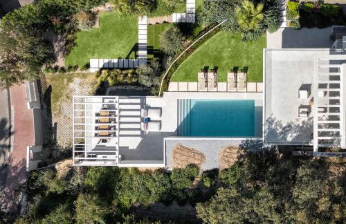 Luxury Villa Alma Pool, Garden & Parking - Foto 19