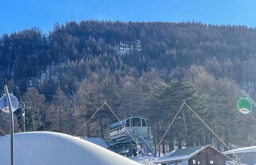 AU PIED DES PISTES D'ARVIEUX - Foto 21