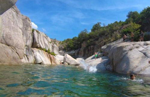 Villa Tarco, South Corsica, Sea View & Garden - Foto 39