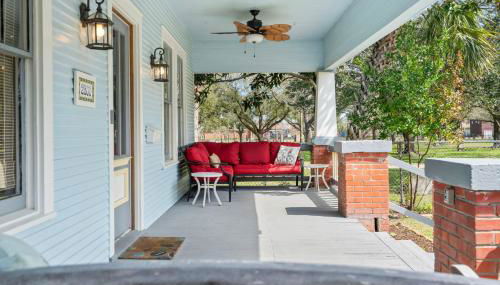 Cottage at Kempner Park Pet-Friendly Modern Home w Backyard - Foto 3, Other