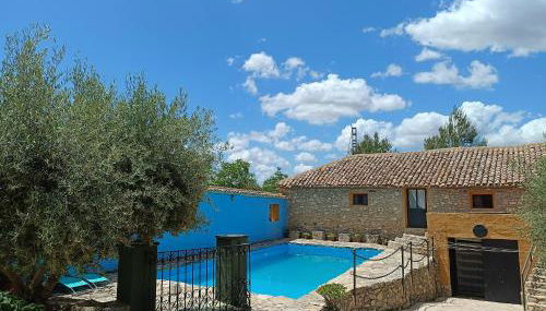 CASAS RURALES LA LAGUNA, ALPERA - Foto 2