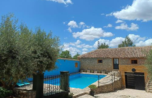 CASAS RURALES LA LAGUNA, ALPERA - Foto 2