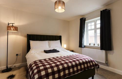 Stylish 3 bed house in Bedford perfect for Contractors and families - Foto 24