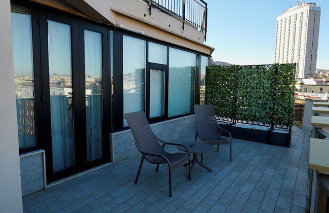 POETICA BOUTIQUE SKY HOTEL - Foto 51
