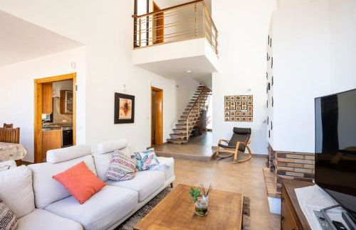 Villa de la Huerta con piscina privada y barbacoa - Foto 12