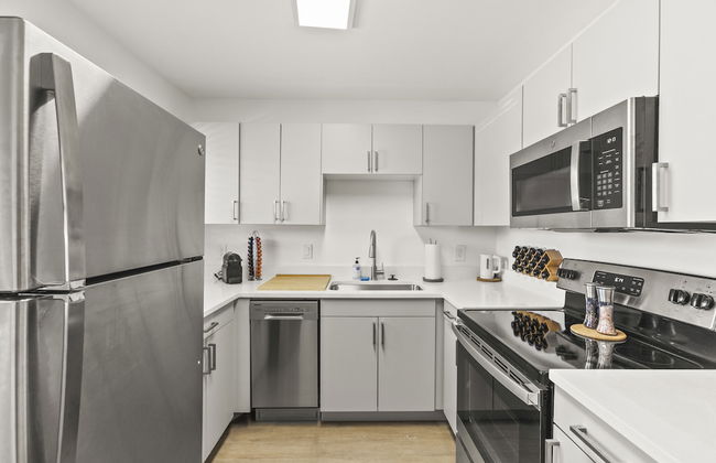 Lovely 1-bedroom condo in Biltmore - Foto 4