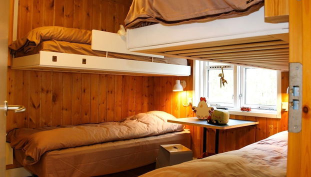 6 Person Holiday Home in Vaeggerlose - Foto 2, Habitación