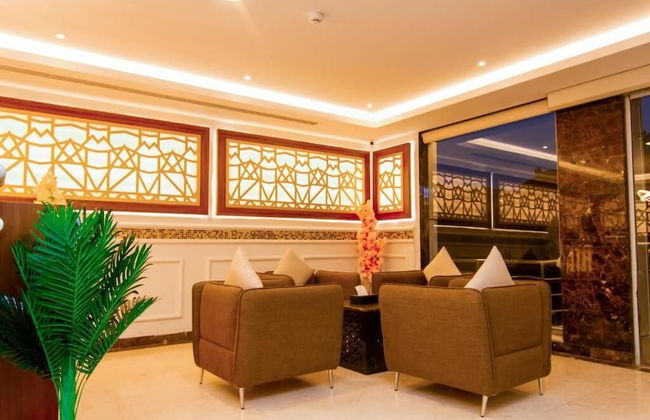 Al Muteb Suites Al Murslat - Foto 2