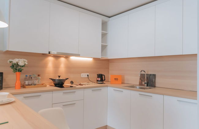 YE'S APART ASTANA - Photo 11