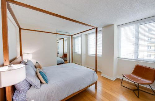 Nautical 2 Bedroom with Beautiful Ocean Views - Foto 5