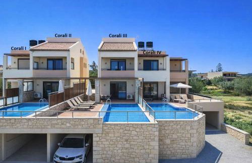 Corali Villas - 450m To Beach - Holiways Collection - Foto 46