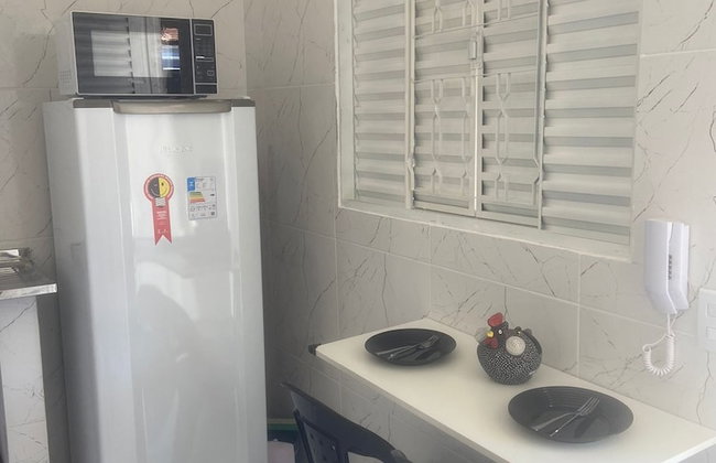 Residencial pimenta - aluguel temporada - apto mobiliado - Photo 32