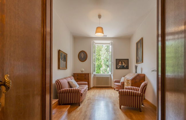 Villa Cardinal Ciceri - Penthouse Apartments - Foto 3